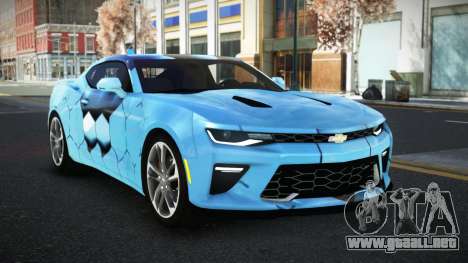 Chevrolet Camaro Antha S13 para GTA 4