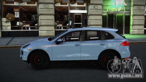 Porsche Cayenne Wale para GTA 4
