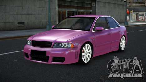 Audi S4 Leloxozuy para GTA 4