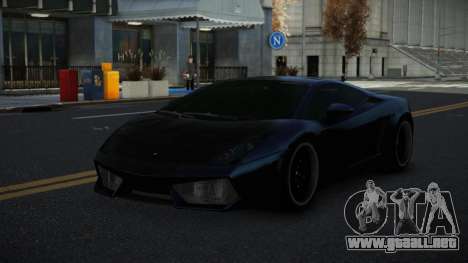 Lamborghini Gallardo Dazuw para GTA 4