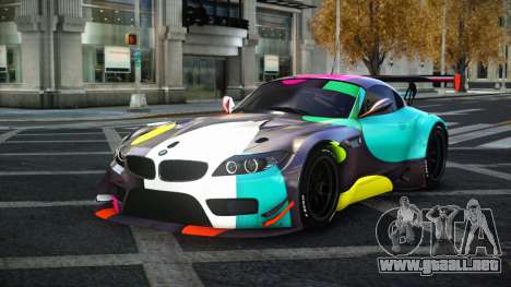 BMW Z4 Renixoc S7 para GTA 4