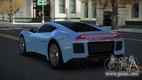 Saleen S5S Raptor Imej para GTA 4