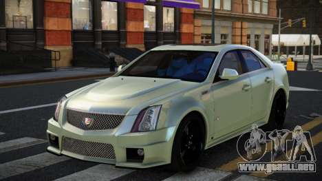 Cadillac CTS-V Pipov para GTA 4
