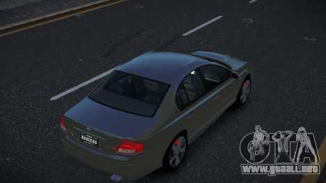 Ford Falcon Puyxoc para GTA 4