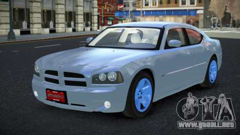 Dodge Charger Wodeca para GTA 4
