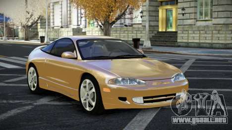 Mitsubishi Eclipse Wovsalo para GTA 4