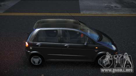 Daewoo Matiz Zodetoweb para GTA 4