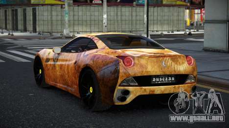 Ferrari California Tojuse S11 para GTA 4
