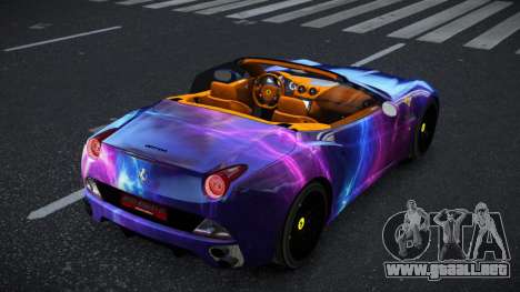 Ferrari California Saren S1 para GTA 4