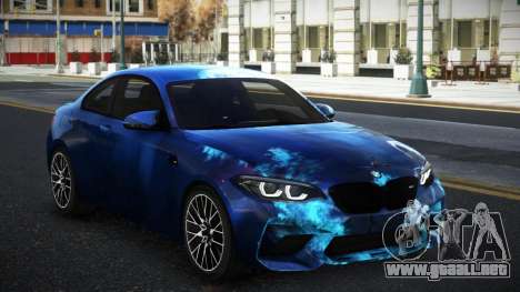 BMW M2 Sebran S9 para GTA 4