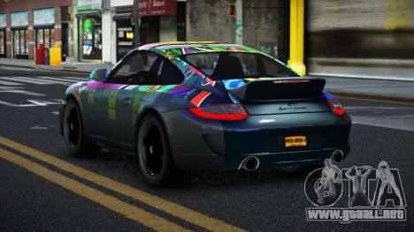 Porsche 911 Tevier S2 para GTA 4