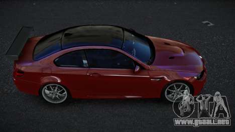 BMW M3 E92 Hikoj para GTA 4