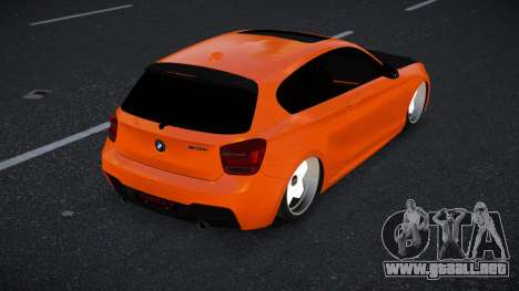 BMW 135i Giqki para GTA 4
