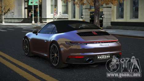 Porsche 911 Lieste para GTA 4