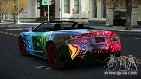 Aston Martin DBS Acelle S6 para GTA 4