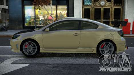 Toyota Scion Sahgifi para GTA 4