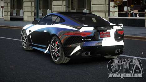 Jaguar F-Type Matly S13 para GTA 4