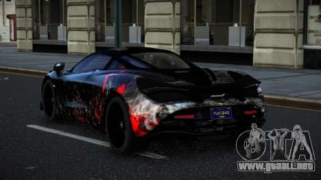 McLaren 720S Cosather S12 para GTA 4