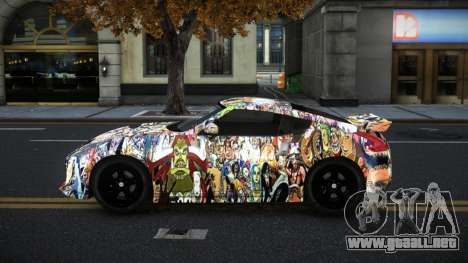 Nissan 370Z Jesna S14 para GTA 4