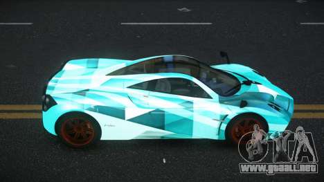 Pagani Huayra Liame S11 para GTA 4