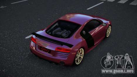 Audi R8 Jahry para GTA 4