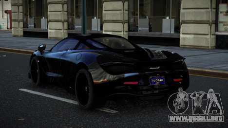 McLaren 720S Cosather S9 para GTA 4