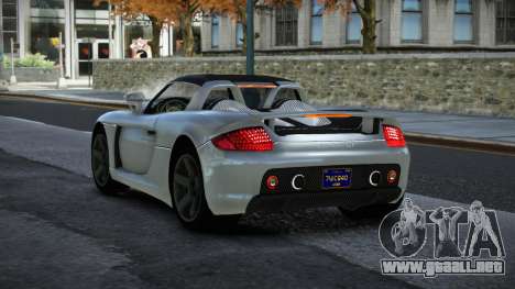 Porsche Carrera GT Zolabino para GTA 4