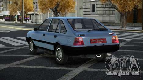 FSO Polonez Soune para GTA 4