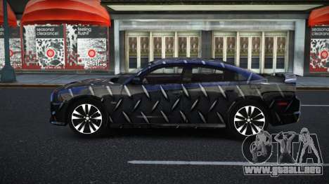 Dodge Charger Lujuba S11 para GTA 4