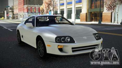 Toyota Supra Rohitolid para GTA 4