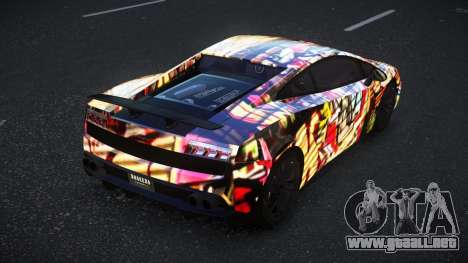 Lamborghini Gallardo Kehaxa S6 para GTA 4