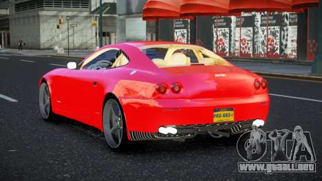 Ferrari 612 Nahalixe para GTA 4