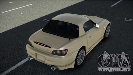 Honda S2000 Kehxuq para GTA 4