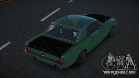 Ford Mustang Rumyilas para GTA 4