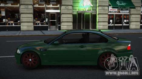 BMW M3 E46 Gejtijac para GTA 4