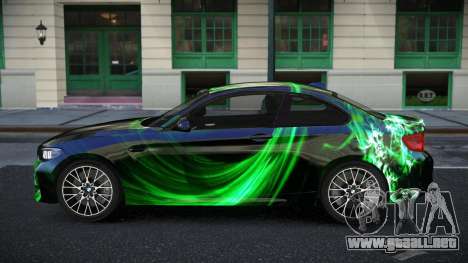 BMW M2 Sebran S13 para GTA 4