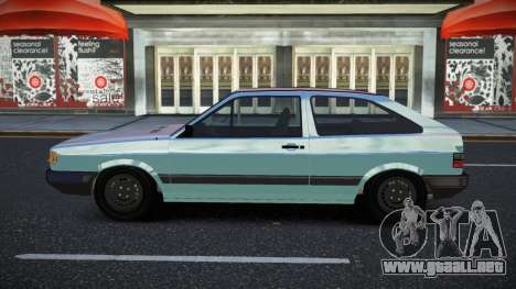 Volkswagen Gol Hihexagu para GTA 4