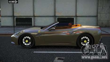 Ferrari California Saren para GTA 4