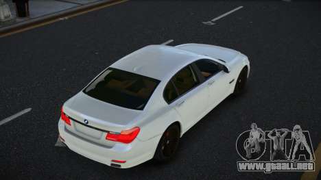 BMW 750i Ruzyuz para GTA 4