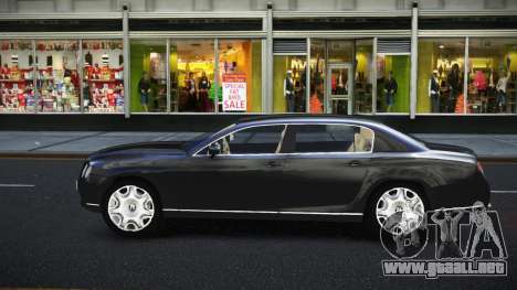 Bentley Continental Dukga para GTA 4