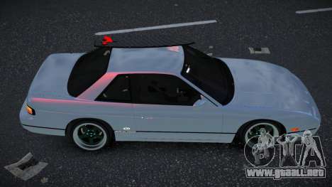 Nissan Onevia Vieba para GTA 4