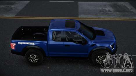 Ford F150 Idug para GTA 4