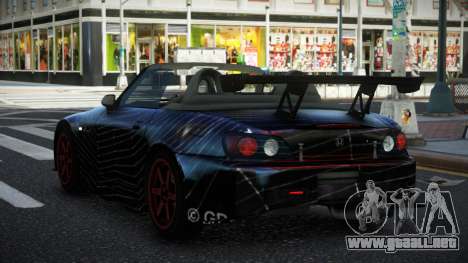 Honda S2000 Chjay S5 para GTA 4