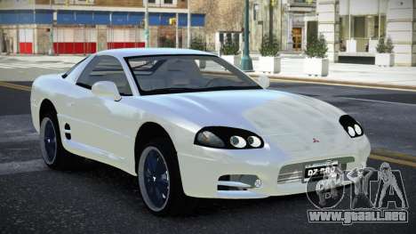 Mitsubishi 3000GT Vupha para GTA 4