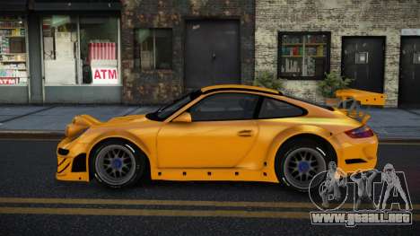 Porsche 911 Xoquz para GTA 4