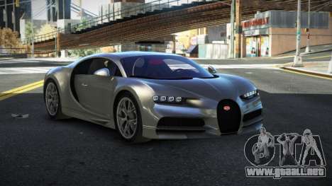 Bugatti Chiron Nechana para GTA 4