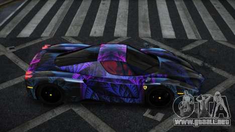 Ferrari Enzo Vantery S12 para GTA 4