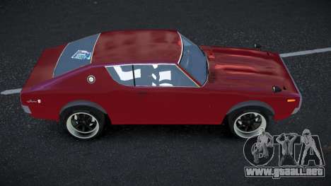 Nissan Skyline Tasuk para GTA 4