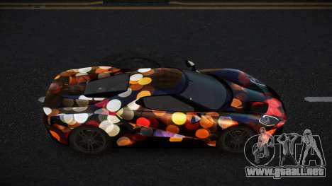 Ford GT Tulia S5 para GTA 4