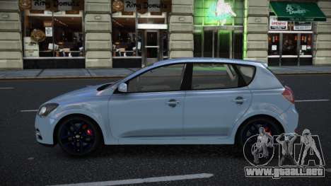 Kia Ceed Tusjixuy para GTA 4